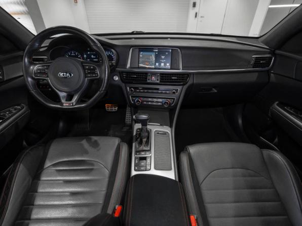 Kia Optima IV с пробегом 2018 года, цена 2 080 000 рублей, 137673 км, седан, Автокод Объявления