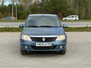 Renault Logan I Рестайлинг Пермь  - изображение 10