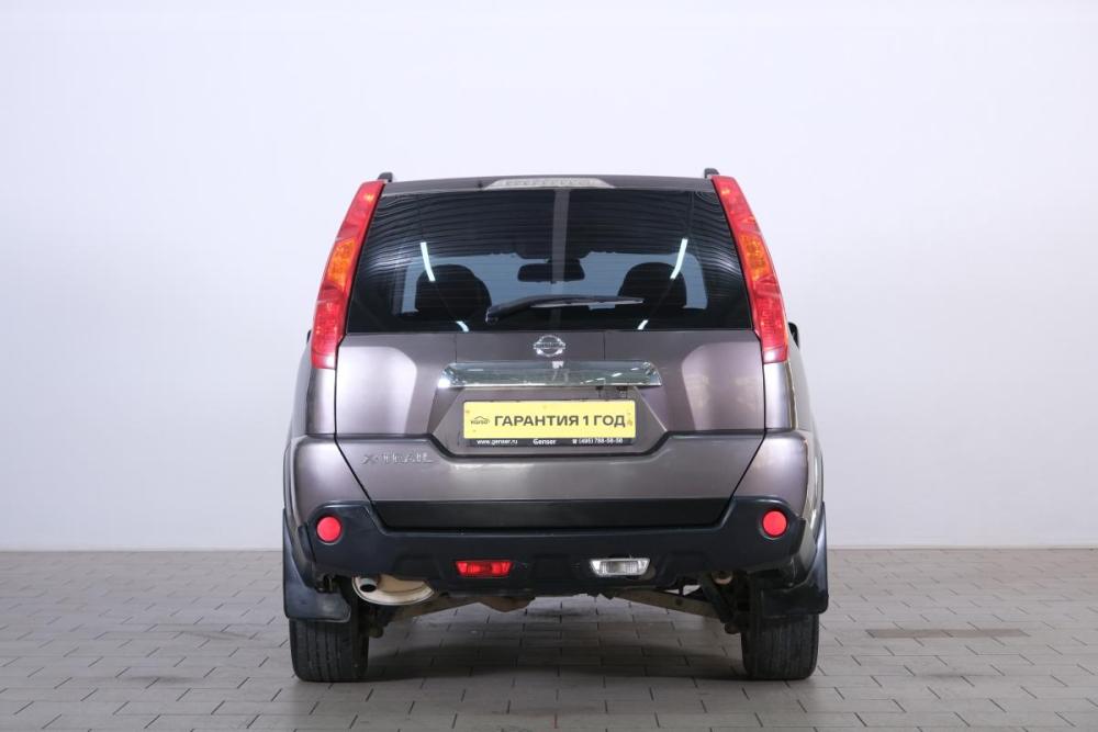 Nissan X-Trail II Омск  - изображение 6