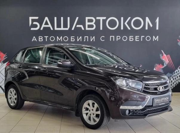 Lada (ВАЗ) XRAY I с пробегом 2017 года, цена 700 000 рублей, 173161 км, хэтчбек, Автокод Объявления