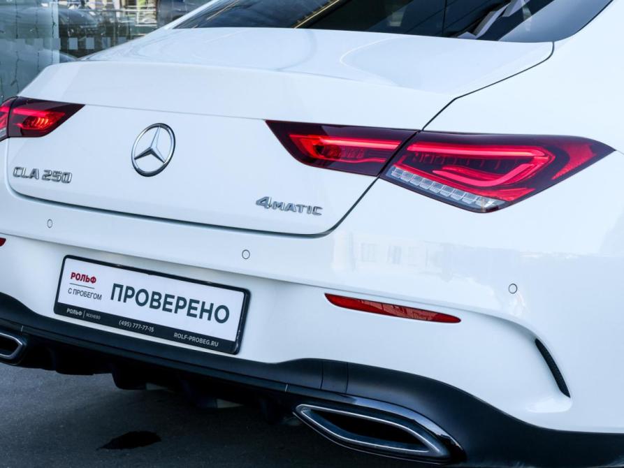 Mercedes-Benz CLA II (C118 X118) Москва  - изображение 25