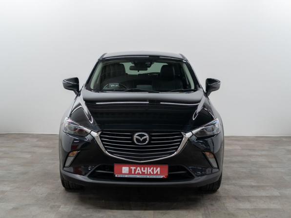 Mazda CX-3 I с пробегом 2015 года, цена 1 420 000 рублей, 135468 км, внедорожник, Автокод Объявления