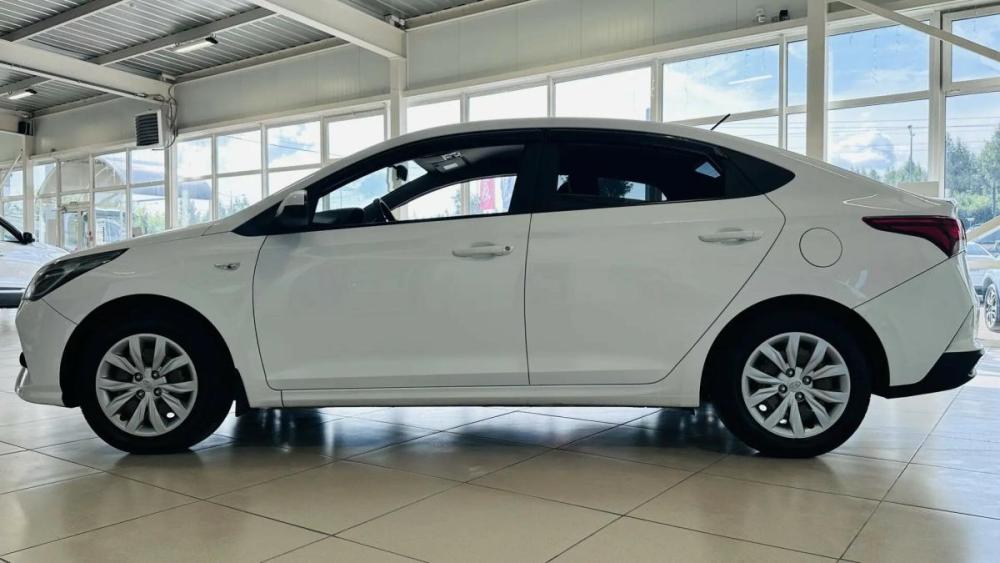 Hyundai Solaris II Рестайлинг Пермь  - изображение 7