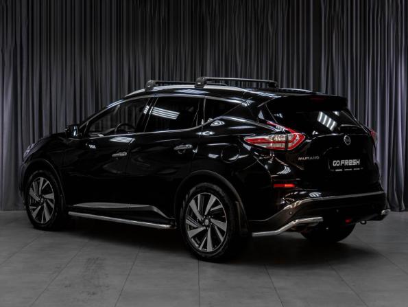Nissan Murano III (Z52) с пробегом 2016 года, цена 2 319 000 рублей, 191362 км, внедорожник, Автокод Объявления