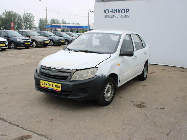 Lada (ВАЗ) Granta I с пробегом 2012 года, цена 69 000 рублей, 285565 км, седан, Автокод Объявления