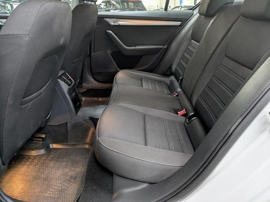 Skoda Octavia III (A7) Рестайлинг Москва  - изображение 10