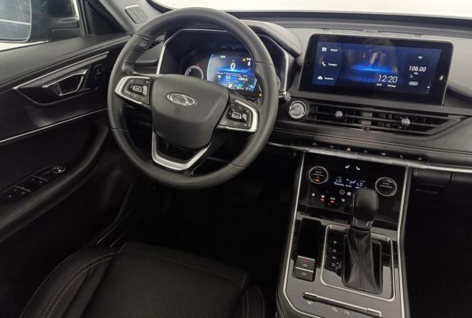 Chery Tiggo 8 Pro I с пробегом 2021 года, цена 1 855 000 рублей, 72600 км, внедорожник, Автокод Объявления