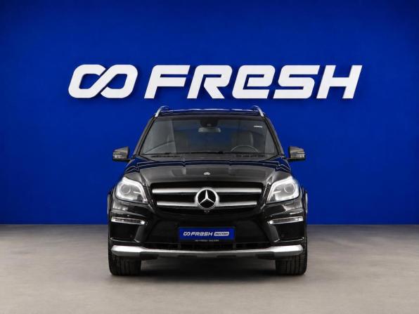 Mercedes-Benz GL-Класс II (X166) с пробегом 2014 года, цена 3 699 077 рублей, 134999 км, внедорожник, Автокод Объявления