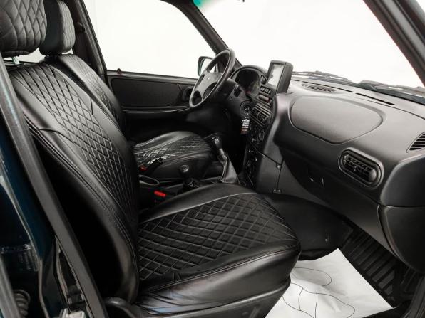 Lada (ВАЗ) Niva Travel I с пробегом 2023 года, цена 999 000 рублей, 21409 км, внедорожник, Автокод Объявления