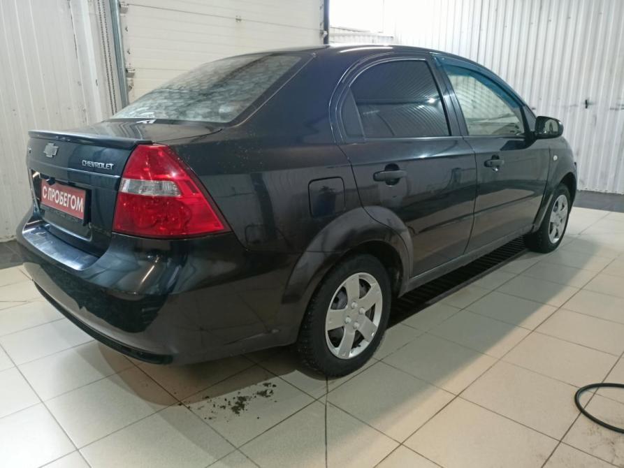 Chevrolet Aveo I Рестайлинг Арзамас  - изображение 4