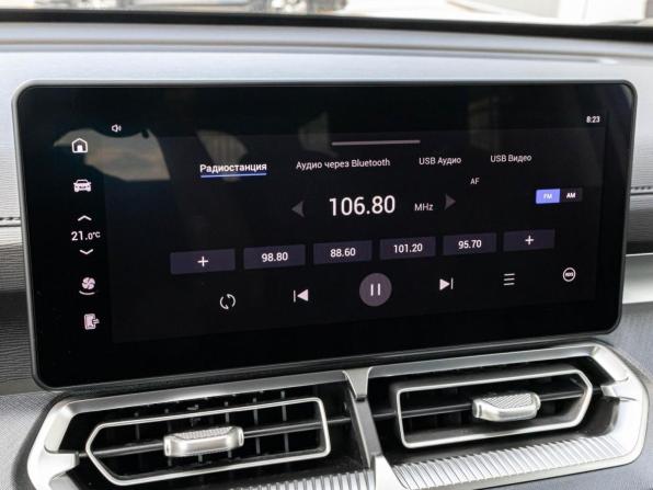 Haval H5 II с пробегом 2024 года, цена 3 290 000 рублей, 16404 км, внедорожник, Автокод Объявления