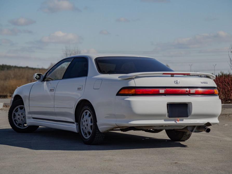 Toyota Mark II VII (X90) Тюмень  - изображение 3
