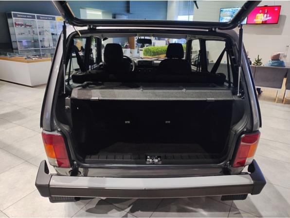 Новый Lada (ВАЗ) Niva Legend 2026 года, цена 1 168 200 рублей, внедорожник, Автокод Объявления