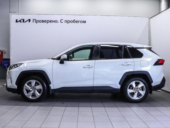 Toyota RAV4 V (XA50) с пробегом 2021 года, цена 3 510 000 рублей, 44139 км, внедорожник, Автокод Объявления