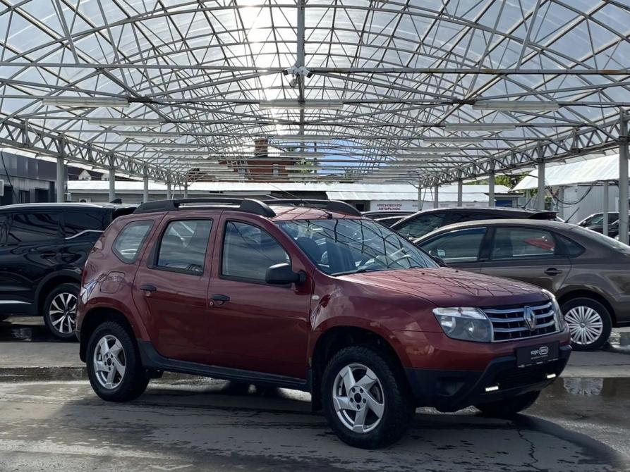 Renault Duster I Тула  - изображение 1