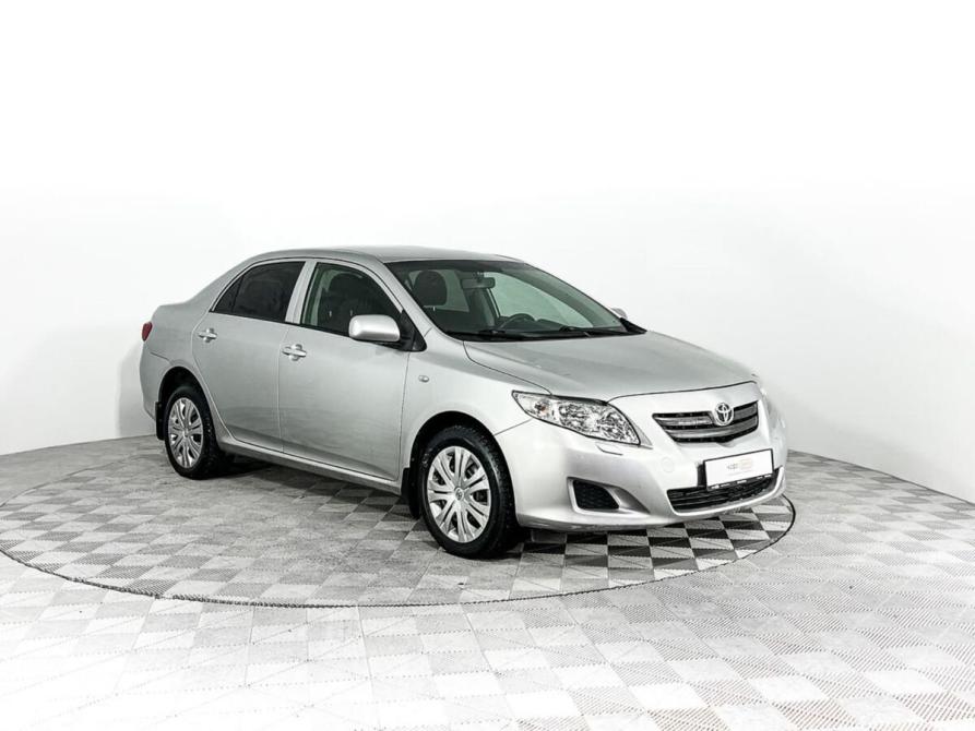 Toyota Corolla X (E140 E150) Ногинск  - изображение 3