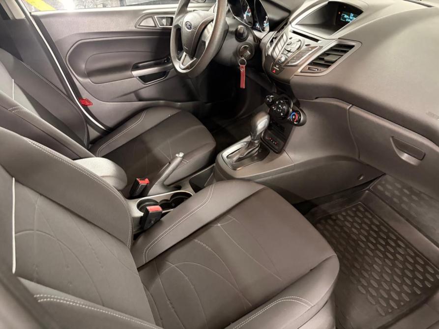 Ford Fiesta Mk6 Рестайлинг Екатеринбург  - изображение 27