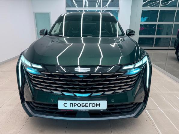 Geely Atlas II с пробегом 2025 года, цена 3 200 000 рублей, 14600 км, внедорожник, Автокод Объявления