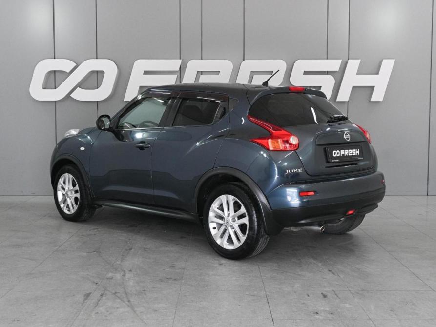 Nissan Juke I Ростов-на-Дону  - изображение 2