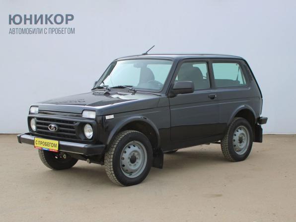 Lada (ВАЗ) Niva Legend I с пробегом 2025 года, цена 889 000 рублей, 11613 км, внедорожник, Автокод Объявления
