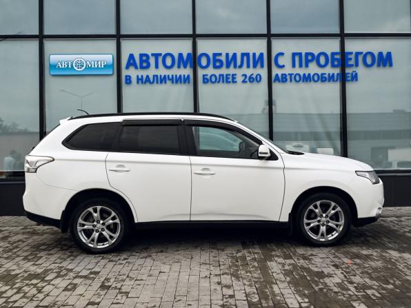 Mitsubishi Outlander III с пробегом 2012 года, цена 1 515 000 рублей, 161971 км, внедорожник, Автокод Объявления