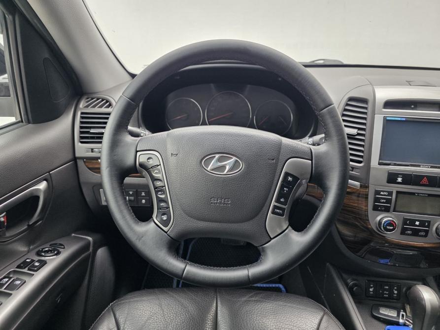 Hyundai Santa Fe II Рестайлинг Москва  - изображение 12