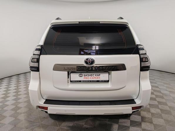 Toyota Land Cruiser Prado 150 Series Рестайлинг 3 с пробегом 2021 года, цена 5 449 000 рублей, 167372 км, внедорожник, Автокод Объявления