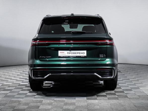 Geely Monjaro I Рестайлинг 2 (China Market) с пробегом 2026 года, цена 4 450 000 рублей, 2100 км, внедорожник, Автокод Объявления