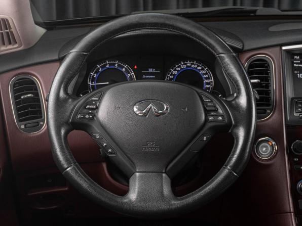 Infiniti QX50 I с пробегом 2013 года, цена 1 890 000 рублей, 163595 км, внедорожник, Автокод Объявления
