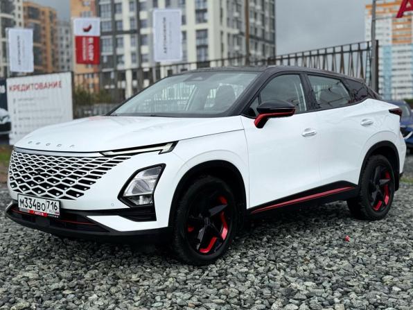 Omoda C5 I с пробегом 2023 года, цена 2 099 000 рублей, 55769 км, внедорожник, Автокод Объявления