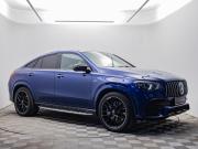 Mercedes-Benz GLE Coupe AMG II (C167) Москва  - изображение 28