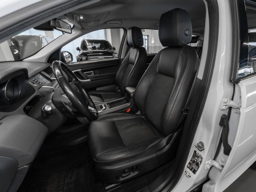 Land Rover Discovery Sport I Москва  - изображение 9