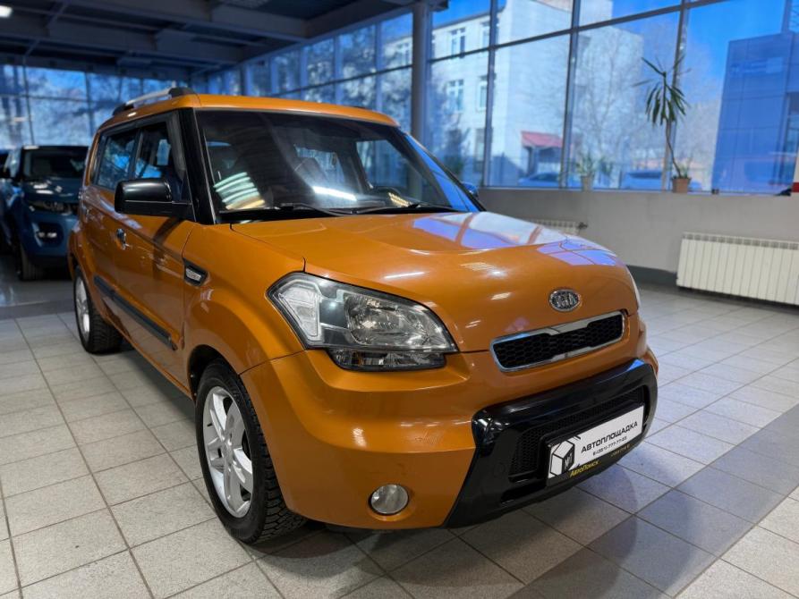 Kia Soul I Челябинск  - изображение 3