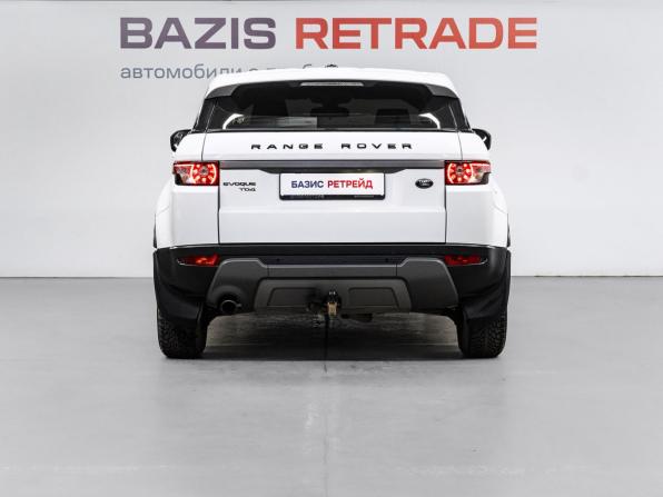 Land Rover Range Rover Evoque I с пробегом 2013 года, цена 2 294 000 рублей, 143121 км, внедорожник, Автокод Объявления