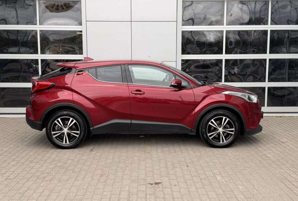 Toyota C-HR I Владимир  - изображение 8