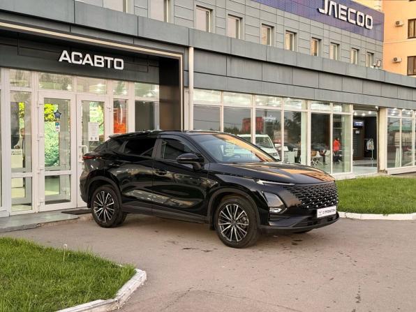 Omoda C5 I с пробегом 2024 года, цена 1 555 000 рублей, 37000 км, внедорожник, Автокод Объявления