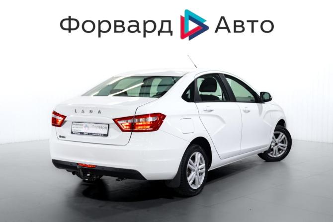 Lada (ВАЗ) Vesta I с пробегом 2020 года, цена 999 000 рублей, 88190 км, седан, Автокод Объявления