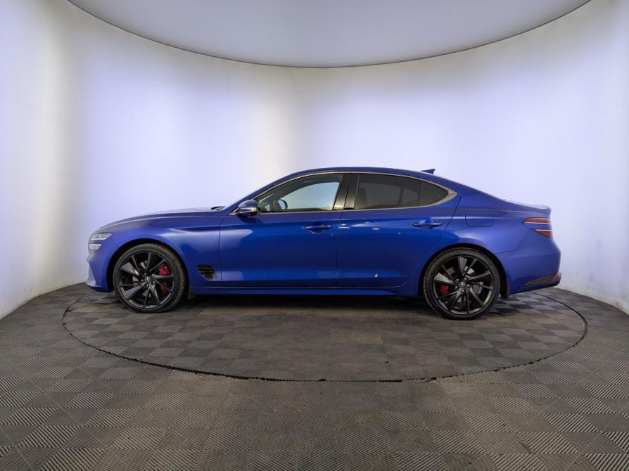 Genesis G70 I Рестайлинг Москва  - изображение 8