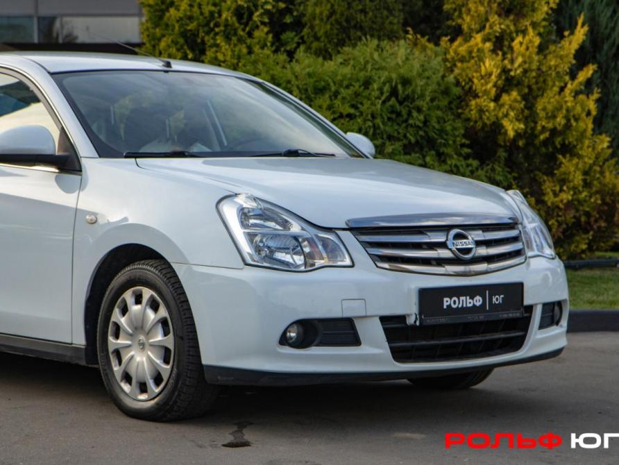 Nissan Almera III (G15) Москва  - изображение 15