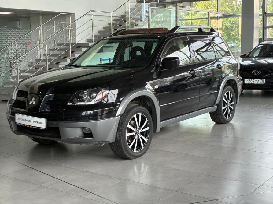 Mitsubishi Outlander I Новосибирск  - изображение 1
