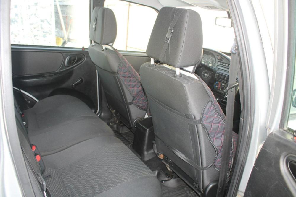 Chevrolet Niva I Рестайлинг Березники  - изображение 8