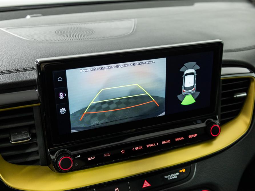 Kia XCeed I Санкт-Петербург  - изображение 15
