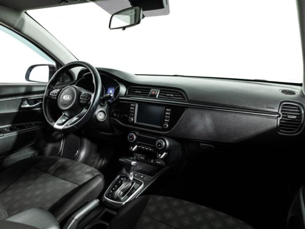 Kia Rio IV с пробегом 2018 года, цена 1 499 777 рублей, 112500 км, хэтчбек, Автокод Объявления