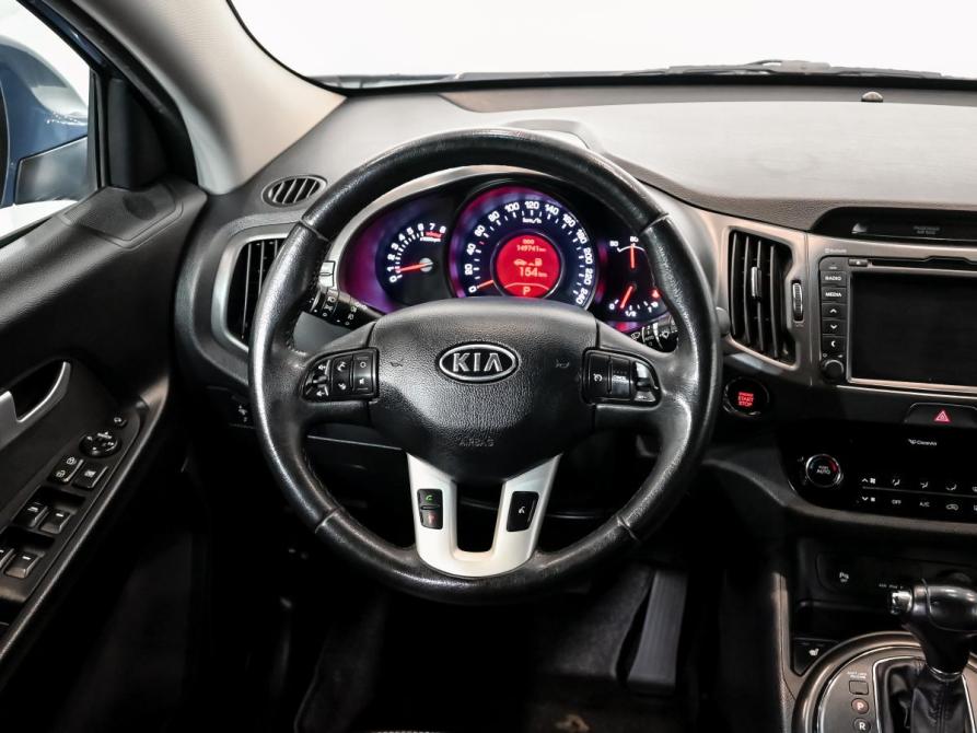 Kia Sportage III Екатеринбург  - изображение 12