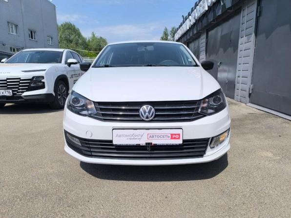 Volkswagen Polo V Рестайлинг с пробегом 2019 года, цена 949 135 рублей, 85000 км, седан, Автокод Объявления