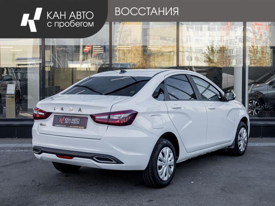 Lada (ВАЗ) Vesta I Рестайлинг (NG) Казань  - изображение 3