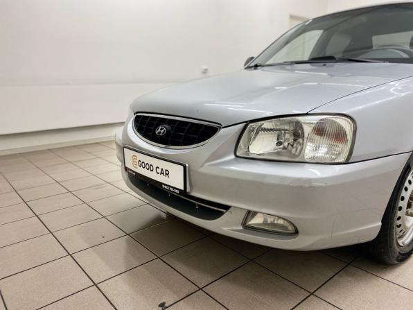 Hyundai Accent II Рестайлинг с пробегом 2004 года, цена 285 000 рублей, 270000 км, седан, Автокод Объявления