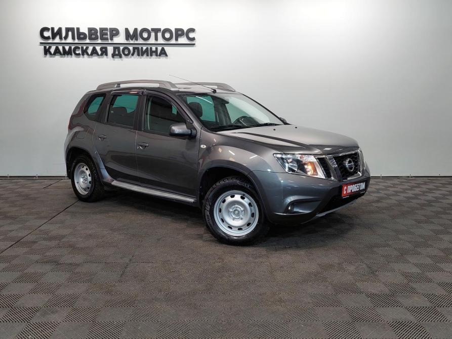 Nissan Terrano III (D10) Пермь  - изображение 9