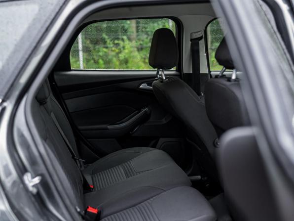 Ford Focus III Рестайлинг с пробегом 2018 года, цена 775 000 рублей, 166751 км, хэтчбек, Автокод Объявления