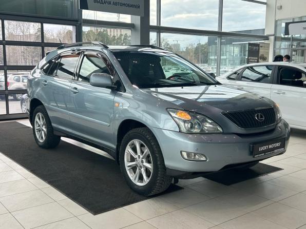 Lexus RX II Рестайлинг с пробегом 2006 года, цена 1 195 000 рублей, 271052 км, внедорожник, Автокод Объявления